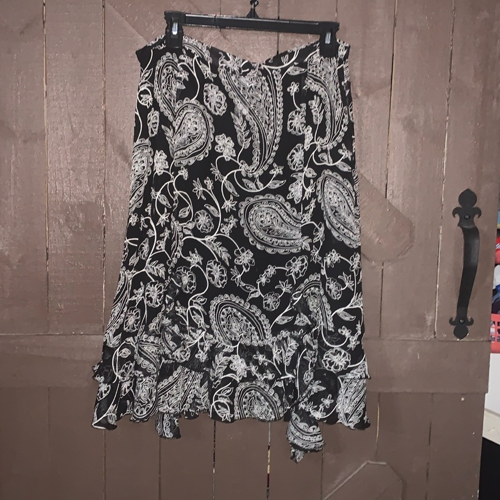 Rose Haggar- woman’s skirt